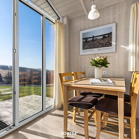 Vakantiehuis Spitzenblick 1 - Im Harz *