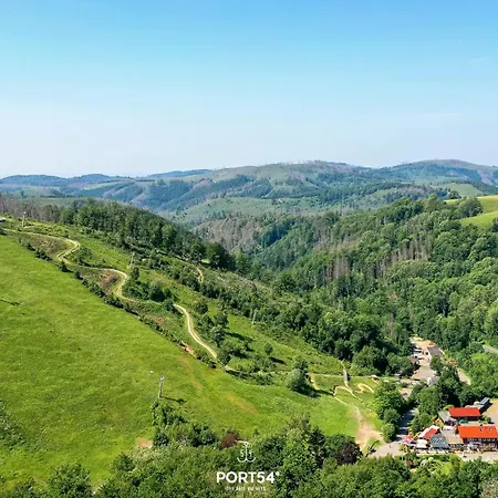 Spitzenblick 1 - Im Harz Sankt Andreasberg