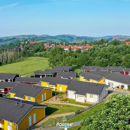 Spitzenblick 1 - Im Harz Vakantiehuis *