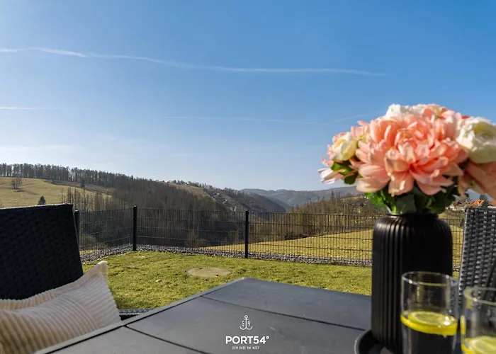 Spitzenblick 1 - Im Harz Hébergement de vacances