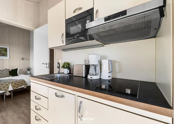 Spitzenblick 1 - Im Harz Hébergement de vacances Sankt-Andreasberg