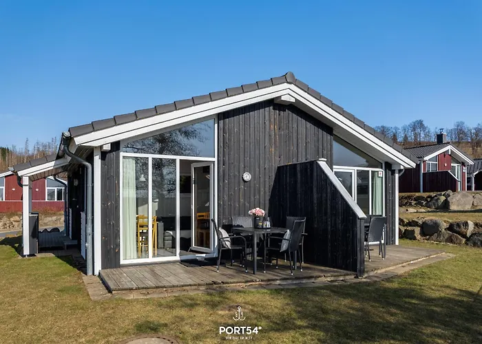 Hébergement de vacances Spitzenblick 1 - Im Harz