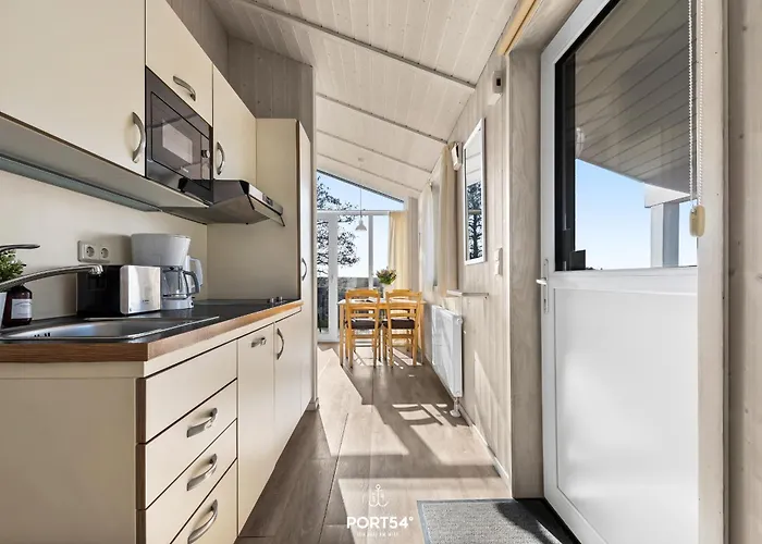 Spitzenblick 1 - Im Harz Hébergement de vacances *